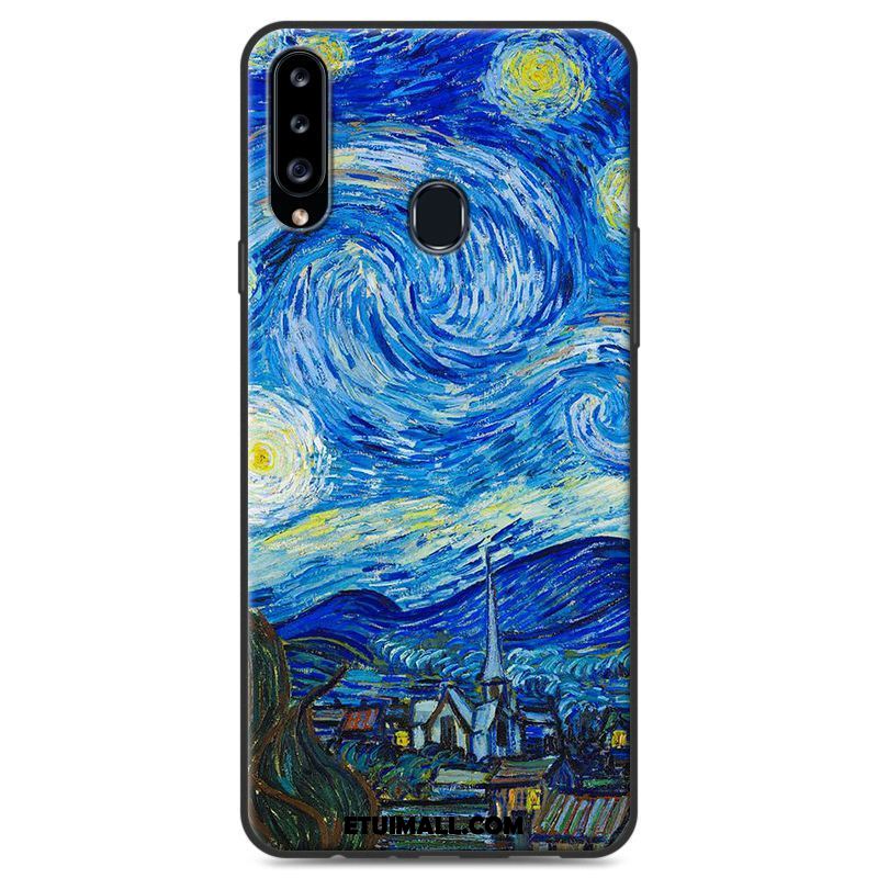 Etui Samsung Galaxy A20s Sceneria All Inclusive Kolor Telefon Komórkowy Silikonowe Obudowa Sklep