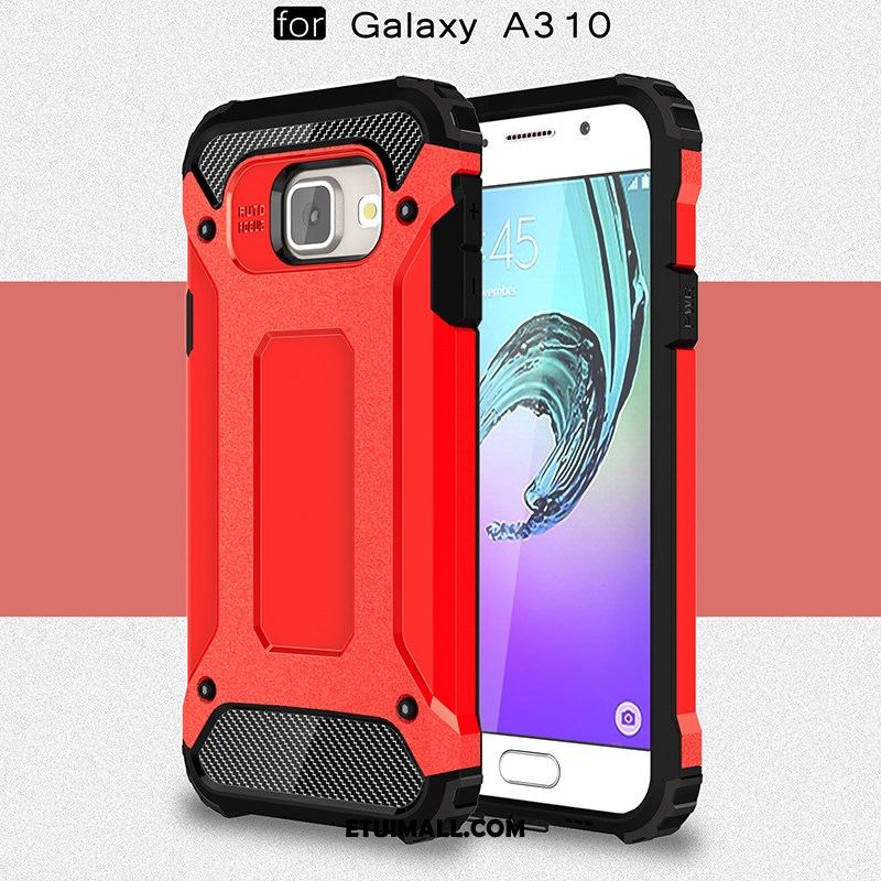 Etui Samsung Galaxy A3 2016 Telefon Komórkowy Gwiazda Silikonowe Niebieski Złoto Futerał Tanie