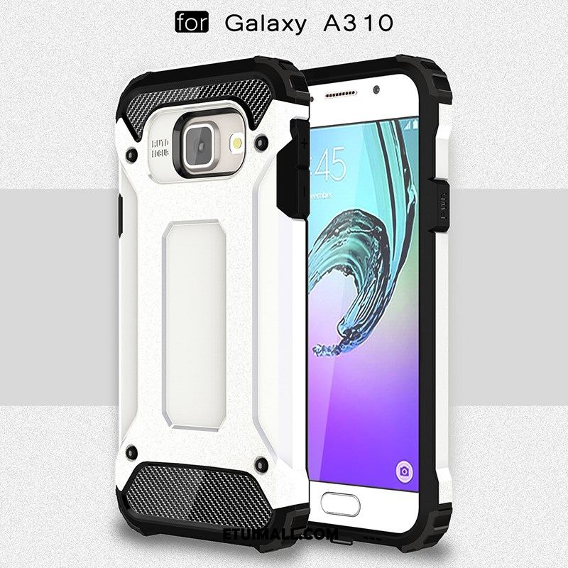Etui Samsung Galaxy A3 2016 Telefon Komórkowy Gwiazda Silikonowe Niebieski Złoto Futerał Tanie
