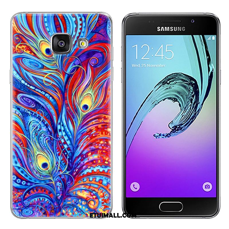 Etui Samsung Galaxy A3 2017 Gwiazda Telefon Komórkowy Miękki Kreskówka Gorąca Sprzedaż Pokrowce Sprzedam