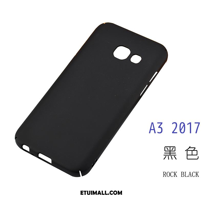 Etui Samsung Galaxy A3 2017 Ochraniacz Telefon Komórkowy Czerwony Nubuku All Inclusive Obudowa Sprzedam