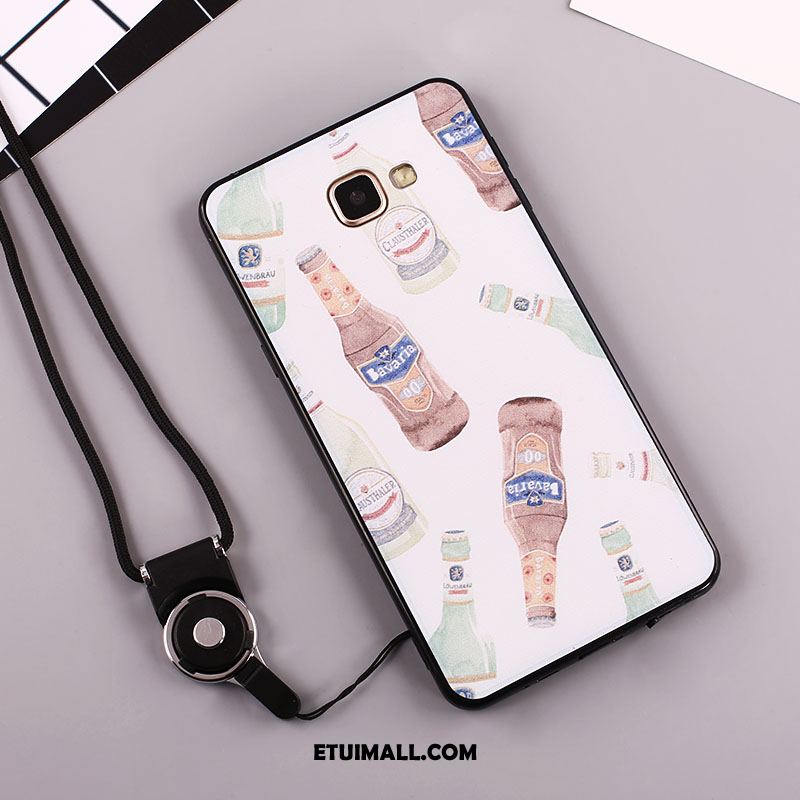 Etui Samsung Galaxy A3 2017 Szary Kwiaty Ochraniacz Gwiazda Cytrynowa Pokrowce Sklep