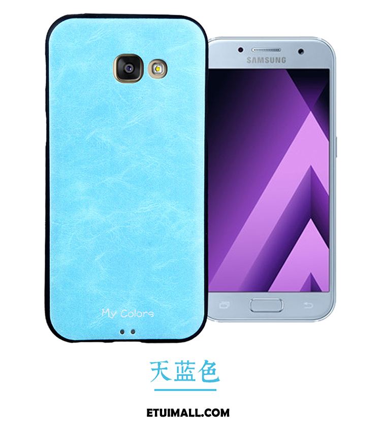 Etui Samsung Galaxy A3 2017 Telefon Komórkowy Gwiazda All Inclusive Anti-fall Miękki Obudowa Tanie