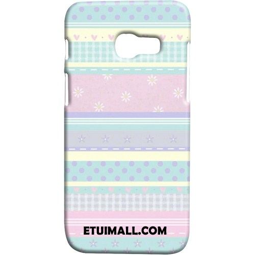 Etui Samsung Galaxy A3 2017 Wiatr Nubuku Niebieski Ochraniacz Gwiazda Obudowa Online