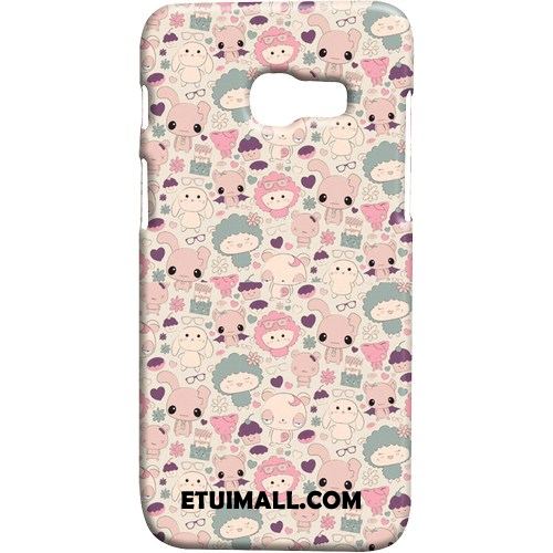 Etui Samsung Galaxy A3 2017 Wiatr Nubuku Niebieski Ochraniacz Gwiazda Obudowa Online