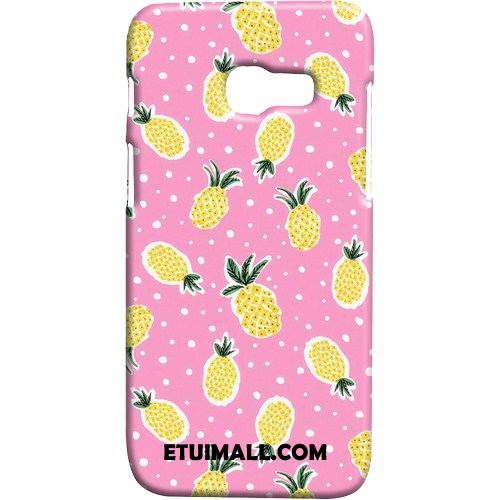 Etui Samsung Galaxy A3 2017 Wiatr Nubuku Niebieski Ochraniacz Gwiazda Obudowa Online