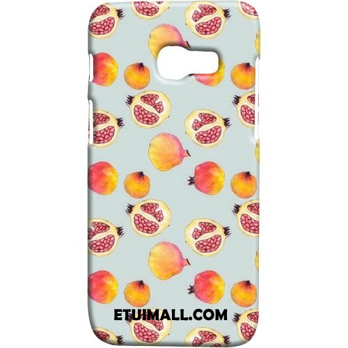 Etui Samsung Galaxy A3 2017 Wiatr Nubuku Niebieski Ochraniacz Gwiazda Obudowa Online