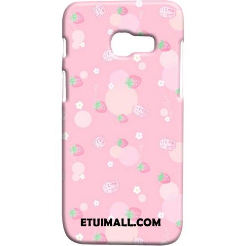 Etui Samsung Galaxy A3 2017 Wiatr Nubuku Niebieski Ochraniacz Gwiazda Obudowa Online