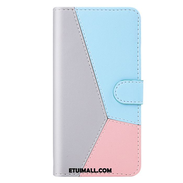 Etui Samsung Galaxy A30s Gwiazda Ochraniacz Szycie Czarny Skórzany Futerał Obudowa Oferta