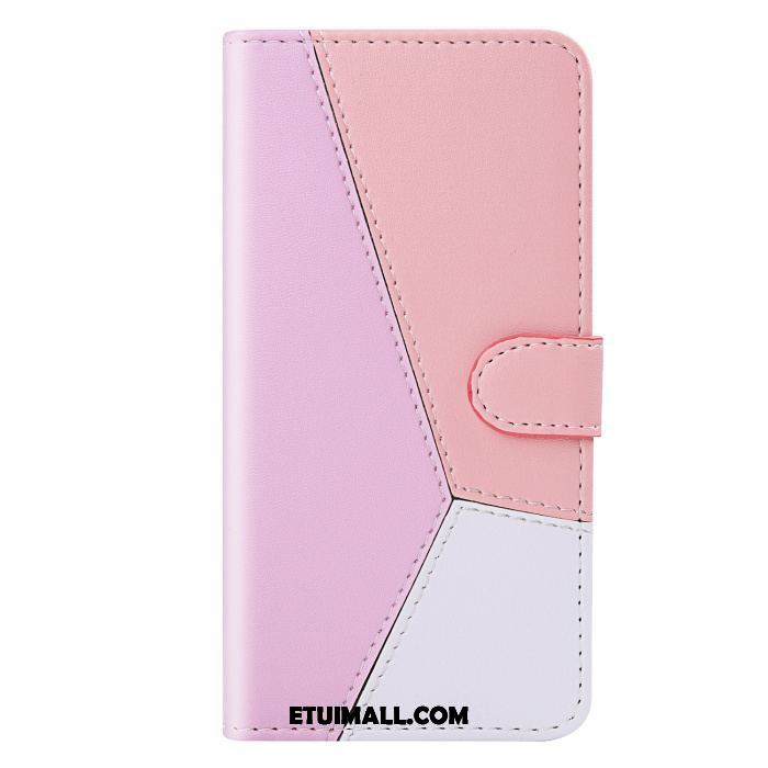 Etui Samsung Galaxy A30s Gwiazda Ochraniacz Szycie Czarny Skórzany Futerał Obudowa Oferta