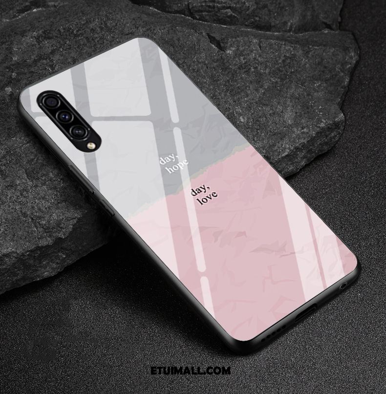 Etui Samsung Galaxy A30s Lustro Zielony Dostosowane Silikonowe Anti-fall Futerał Sprzedam