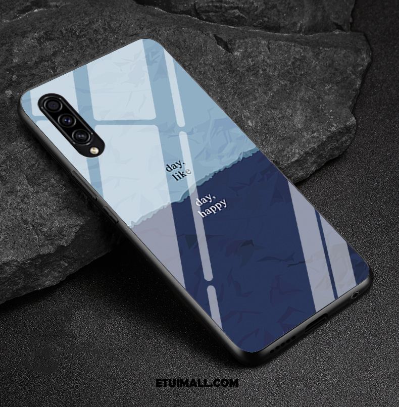 Etui Samsung Galaxy A30s Lustro Zielony Dostosowane Silikonowe Anti-fall Futerał Sprzedam