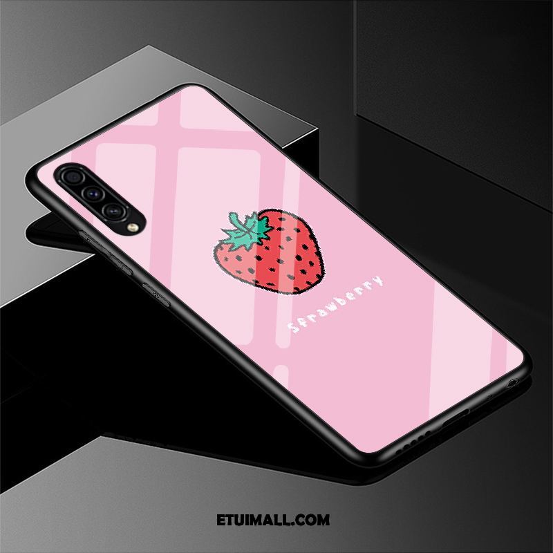 Etui Samsung Galaxy A30s Telefon Komórkowy Silikonowe Nubuku All Inclusive Proste Obudowa Dyskont