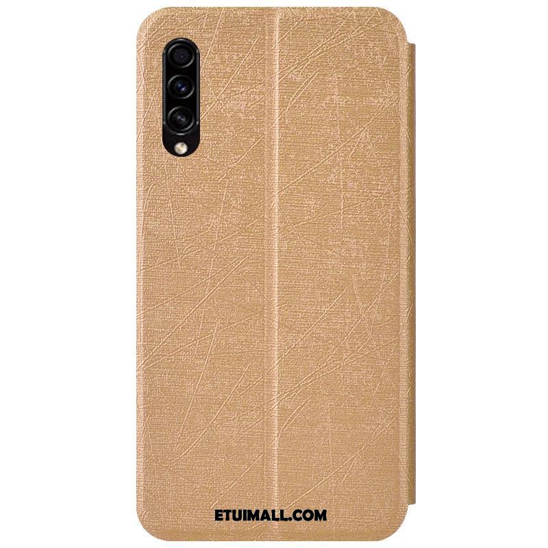 Etui Samsung Galaxy A30s Telefon Komórkowy Wspornik Ochraniacz Anti-fall Srebro Obudowa Sklep