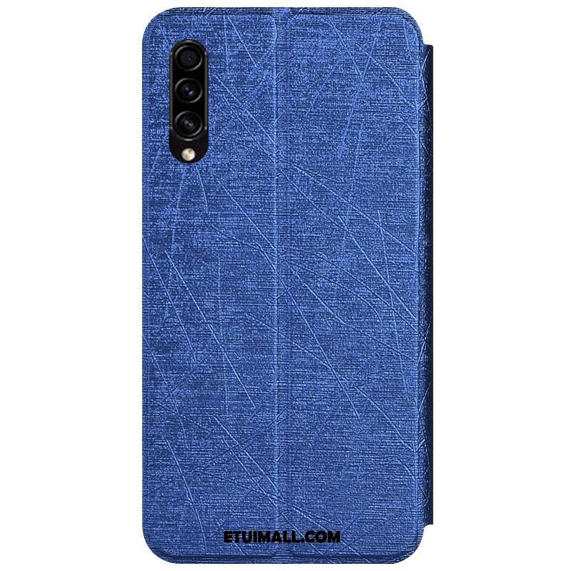 Etui Samsung Galaxy A30s Telefon Komórkowy Wspornik Ochraniacz Anti-fall Srebro Obudowa Sklep