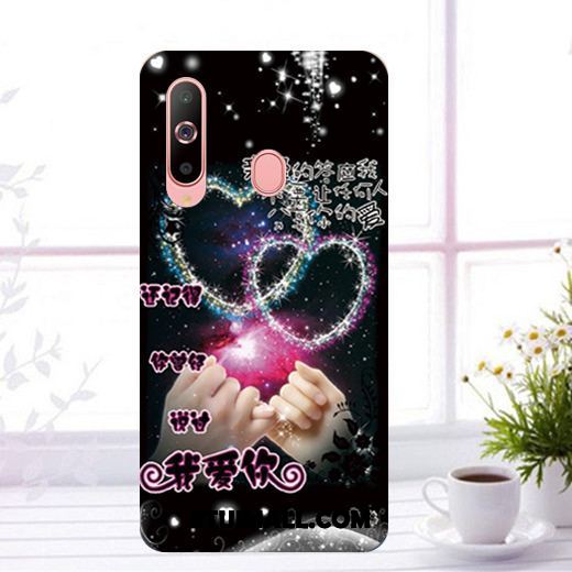 Etui Samsung Galaxy A40s Ochraniacz Niebieski Gwiazda Telefon Komórkowy Kolor Futerał Sklep