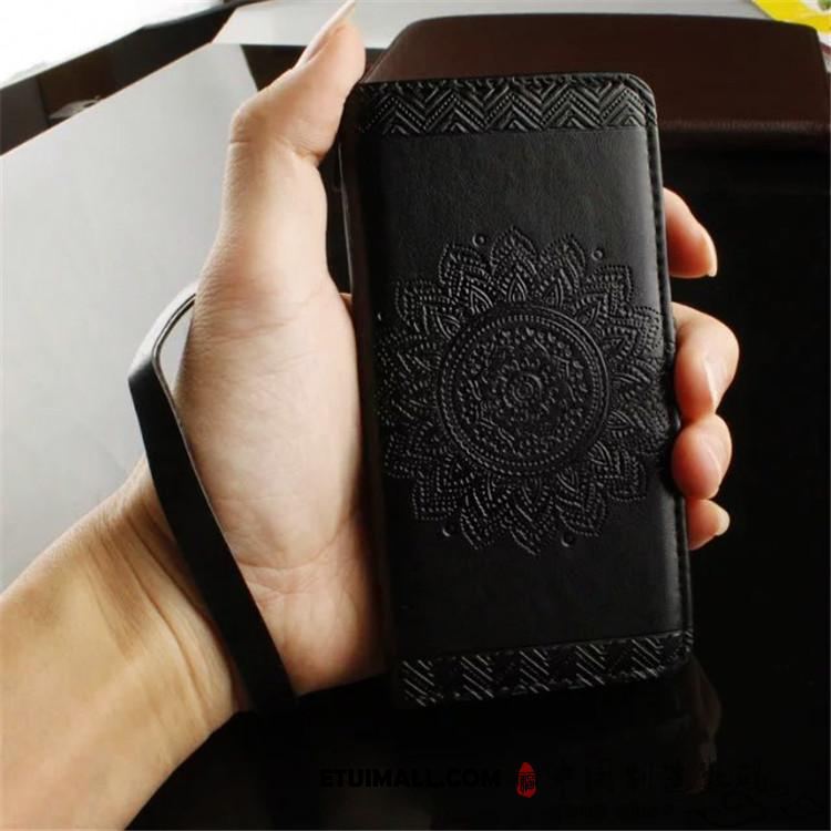 Etui Samsung Galaxy A5 2016 Ochraniacz Skórzany Futerał Miękki Niebieski Gwiazda Pokrowce Tanie