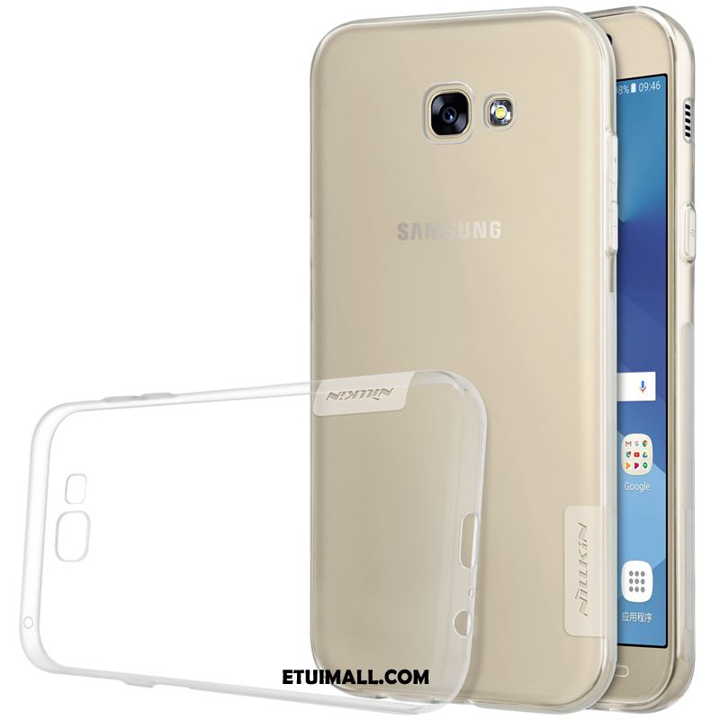 Etui Samsung Galaxy A5 2017 All Inclusive Gwiazda Szary Telefon Komórkowy Silikonowe Pokrowce Sprzedam