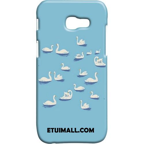 Etui Samsung Galaxy A5 2017 Anti-fall Zielony Nubuku Telefon Komórkowy Ochraniacz Pokrowce Kupię