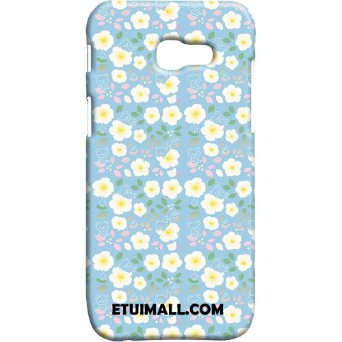 Etui Samsung Galaxy A5 2017 Anti-fall Zielony Nubuku Telefon Komórkowy Ochraniacz Pokrowce Kupię