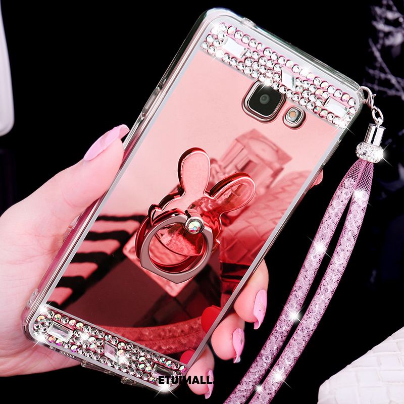 Etui Samsung Galaxy A5 2017 Wiszące Ozdoby Ochraniacz Rhinestone Gwiazda Telefon Komórkowy Futerał Sprzedam