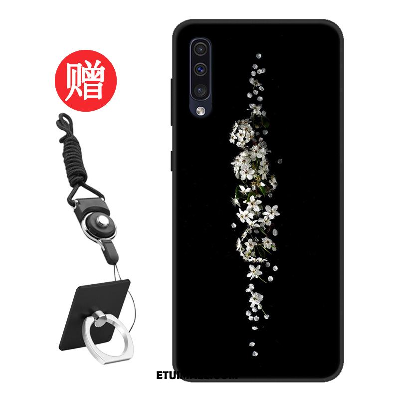 Etui Samsung Galaxy A50 Czerwony Netto All Inclusive Dostosowane Gwiazda Anti-fall Pokrowce Kupię