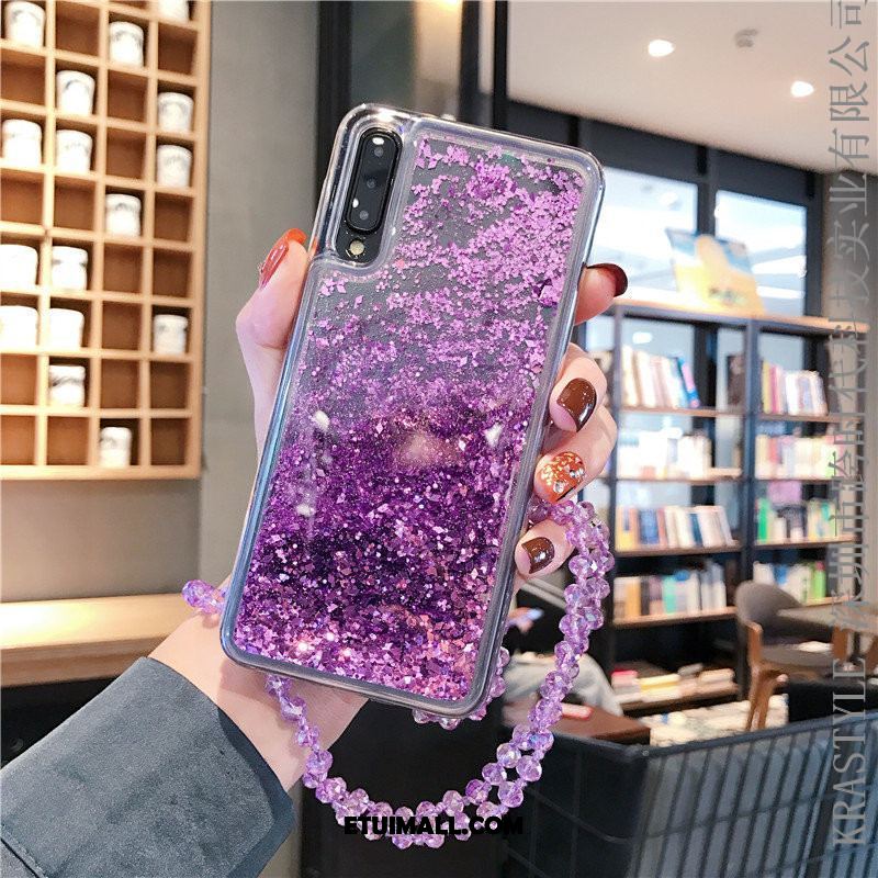 Etui Samsung Galaxy A50s Gwiazda Srebro Telefon Komórkowy Anti-fall All Inclusive Pokrowce Kup