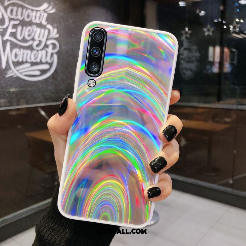 Etui Samsung Galaxy A50s Ochraniacz Tendencja Gwiazda Dekompresja Anti-fall Obudowa Sklep