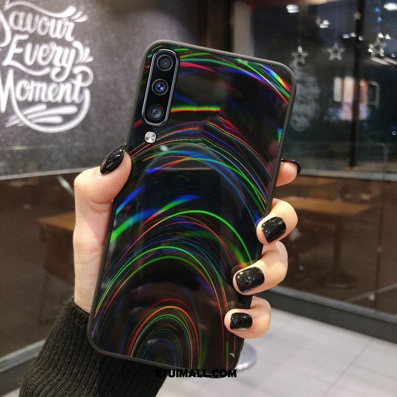 Etui Samsung Galaxy A50s Ochraniacz Tendencja Gwiazda Dekompresja Anti-fall Obudowa Sklep