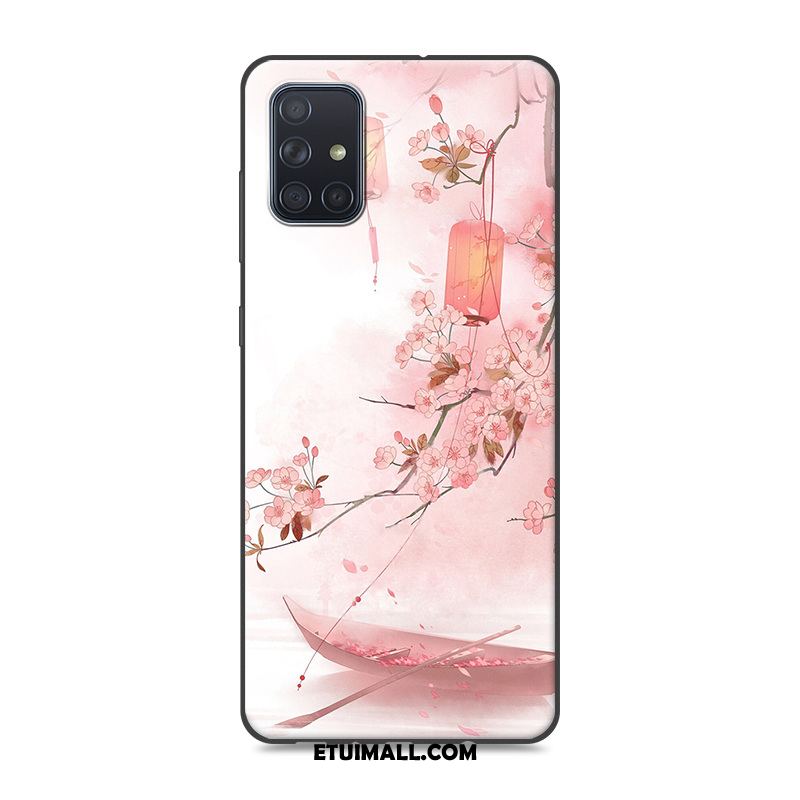 Etui Samsung Galaxy A51 Chiński Styl Ochraniacz Telefon Komórkowy Gwiazda Vintage Obudowa Tanie