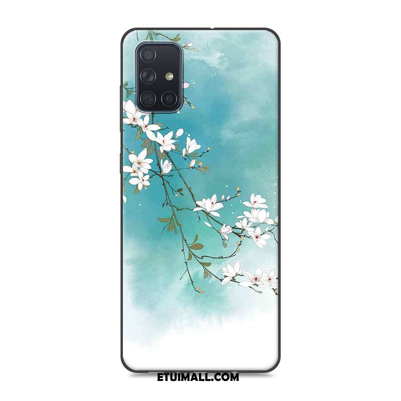 Etui Samsung Galaxy A51 Chiński Styl Ochraniacz Telefon Komórkowy Gwiazda Vintage Obudowa Tanie