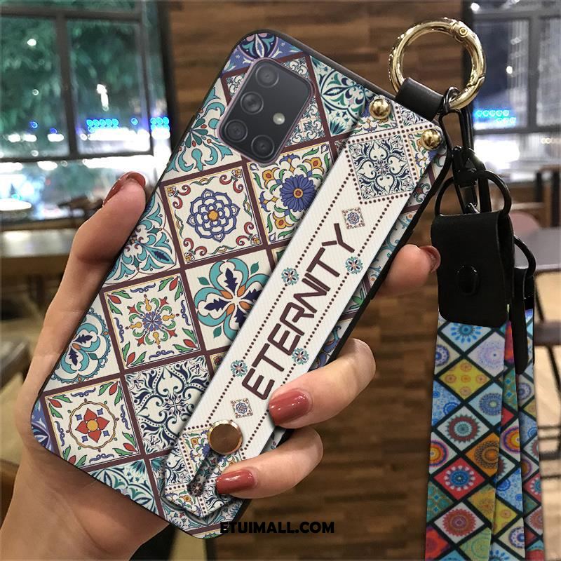 Etui Samsung Galaxy A51 Ochraniacz Wiatr Wspornik Gwiazda Etniczny Futerał Sprzedam