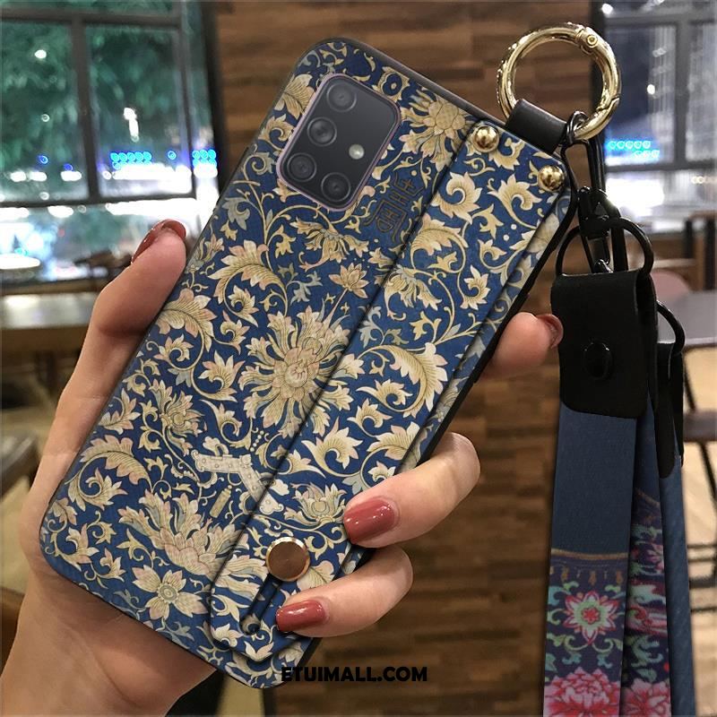 Etui Samsung Galaxy A51 Ochraniacz Wiatr Wspornik Gwiazda Etniczny Futerał Sprzedam