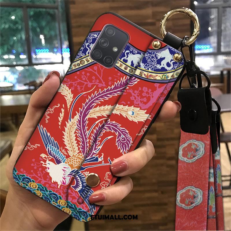 Etui Samsung Galaxy A51 Ochraniacz Wiatr Wspornik Gwiazda Etniczny Futerał Sprzedam