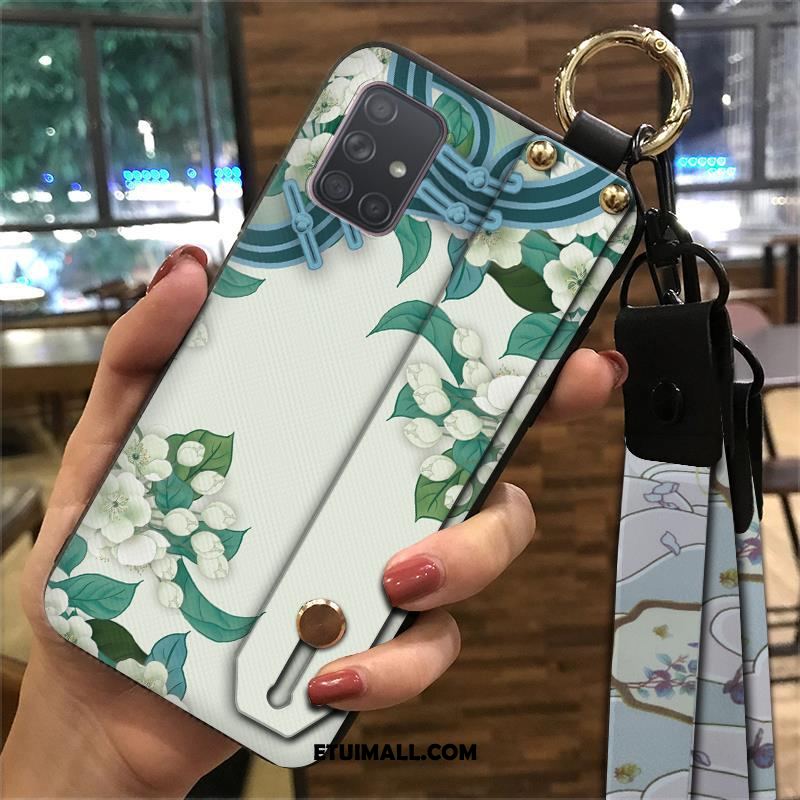 Etui Samsung Galaxy A51 Ochraniacz Wiatr Wspornik Gwiazda Etniczny Futerał Sprzedam