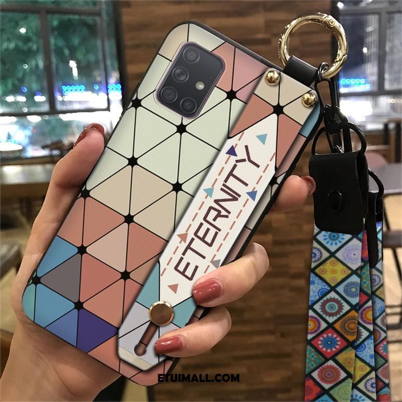 Etui Samsung Galaxy A51 Ochraniacz Wiatr Wspornik Gwiazda Etniczny Futerał Sprzedam