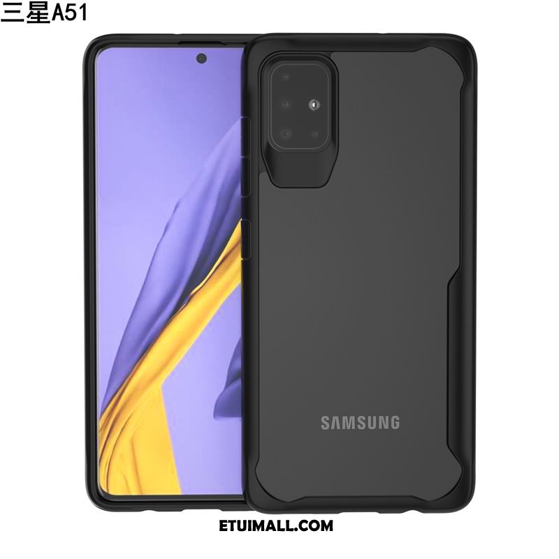 Etui Samsung Galaxy A51 Proste Telefon Komórkowy Balon Gwiazda Przezroczysty Pokrowce Sklep