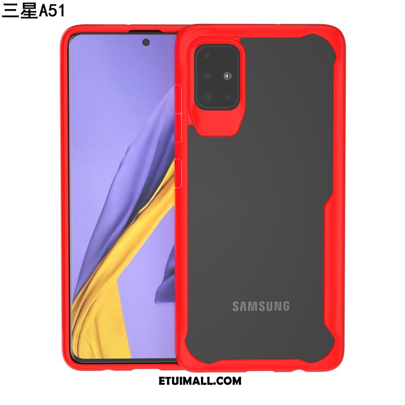 Etui Samsung Galaxy A51 Proste Telefon Komórkowy Balon Gwiazda Przezroczysty Pokrowce Sklep