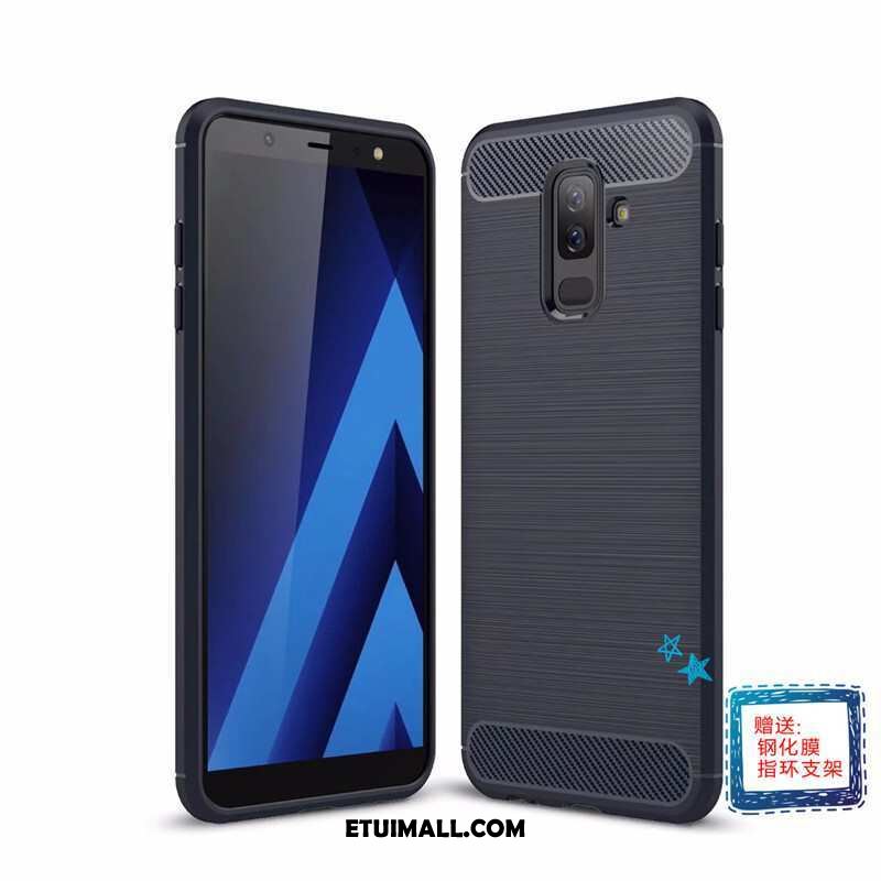 Etui Samsung Galaxy A6+ Anti-fall Wysoki Gwiazda All Inclusive Ochraniacz Obudowa Tanie