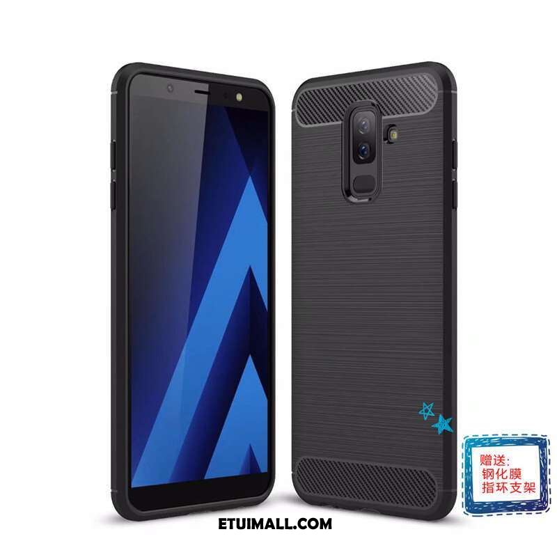 Etui Samsung Galaxy A6+ Anti-fall Wysoki Gwiazda All Inclusive Ochraniacz Obudowa Tanie