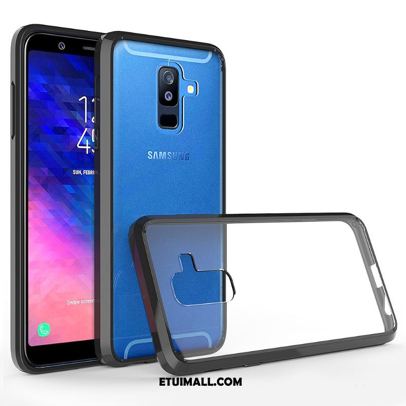 Etui Samsung Galaxy A6 Gwiazda Telefon Komórkowy Proszek Ochraniacz Anti-fall Obudowa Kup