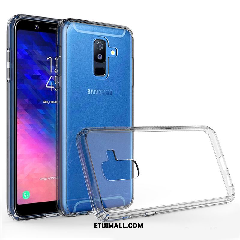 Etui Samsung Galaxy A6 Gwiazda Telefon Komórkowy Proszek Ochraniacz Anti-fall Obudowa Kup