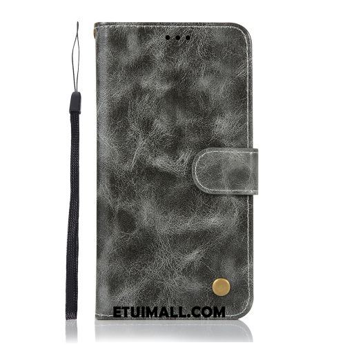 Etui Samsung Galaxy A6+ Telefon Komórkowy Ochraniacz Vintage Biznes Gwiazda Pokrowce Sprzedam