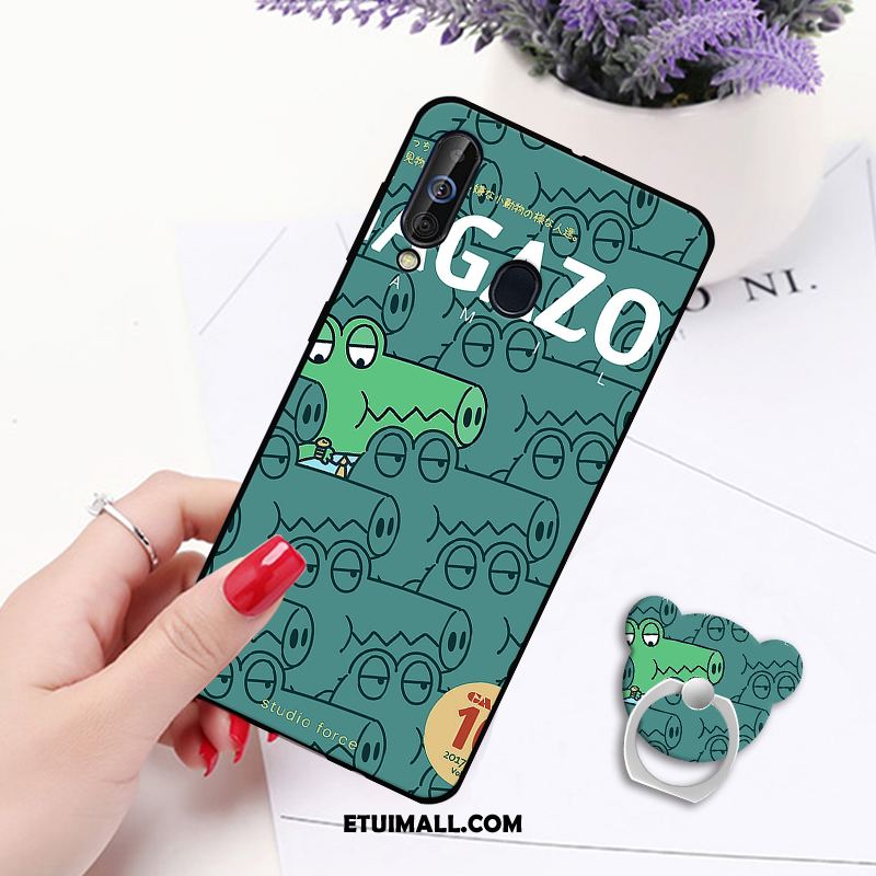 Etui Samsung Galaxy A60 Miękki Telefon Komórkowy Gwiazda Anti-fall Kreskówka Obudowa Tanie