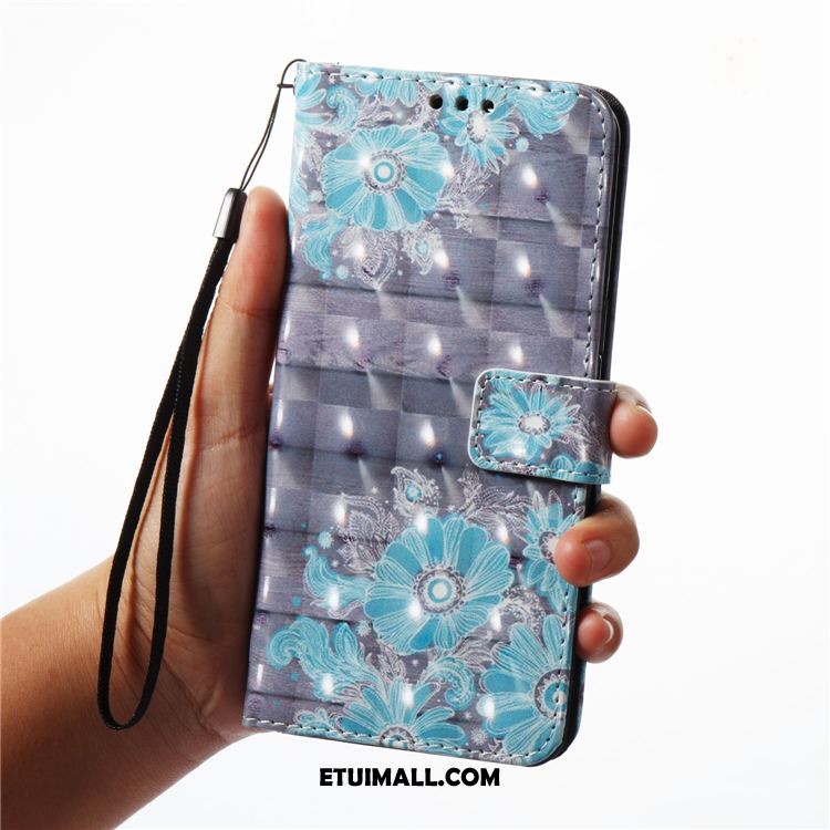 Etui Samsung Galaxy A7 2018 Miękki Skórzany Futerał Ochraniacz Telefon Komórkowy Gwiazda Pokrowce Kupię