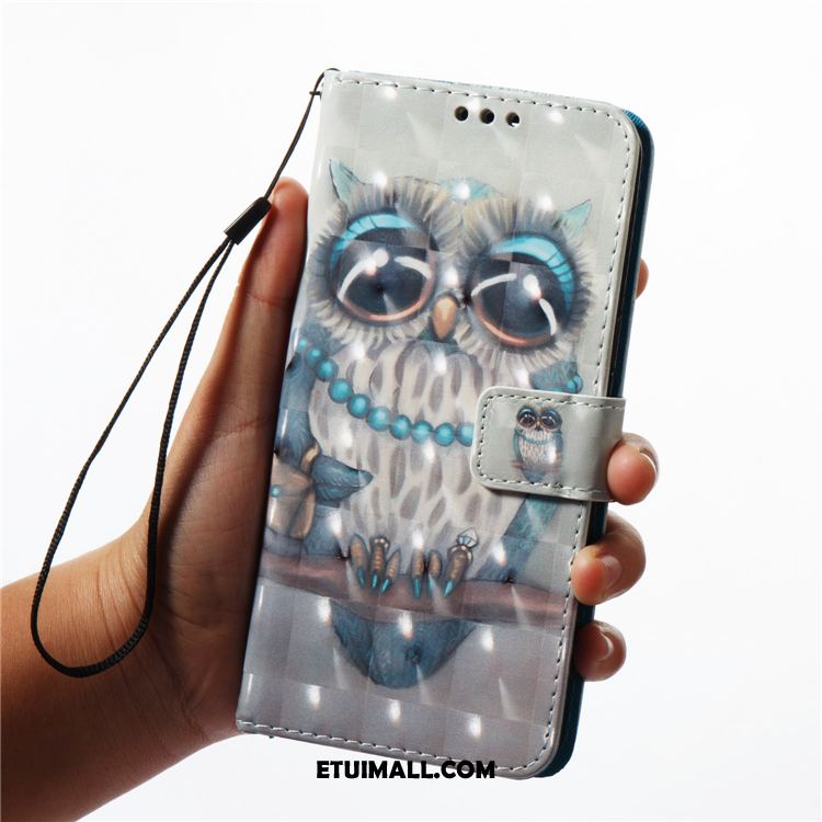 Etui Samsung Galaxy A7 2018 Miękki Skórzany Futerał Ochraniacz Telefon Komórkowy Gwiazda Pokrowce Kupię