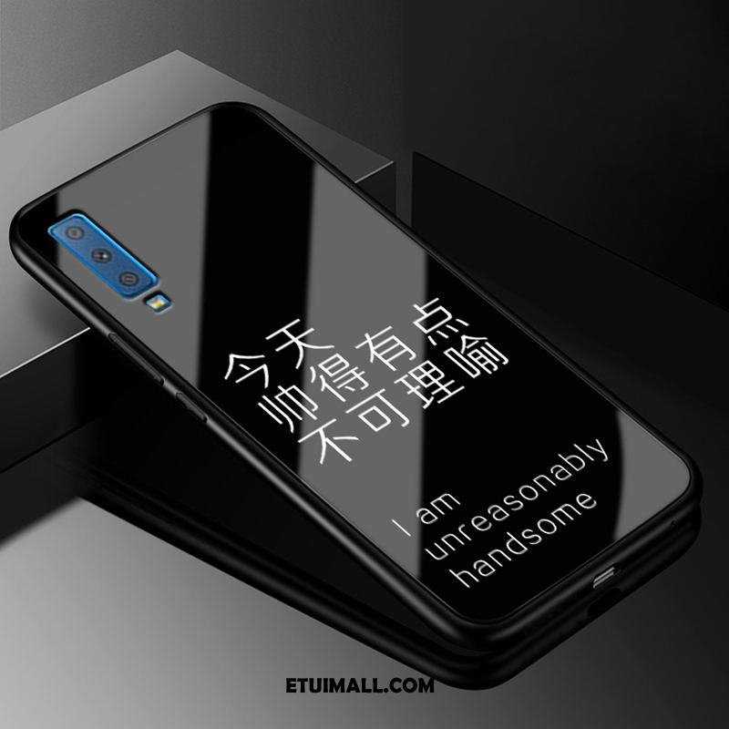 Etui Samsung Galaxy A7 2018 Tendencja Telefon Komórkowy Zakochani All Inclusive Gwiazda Futerał Online