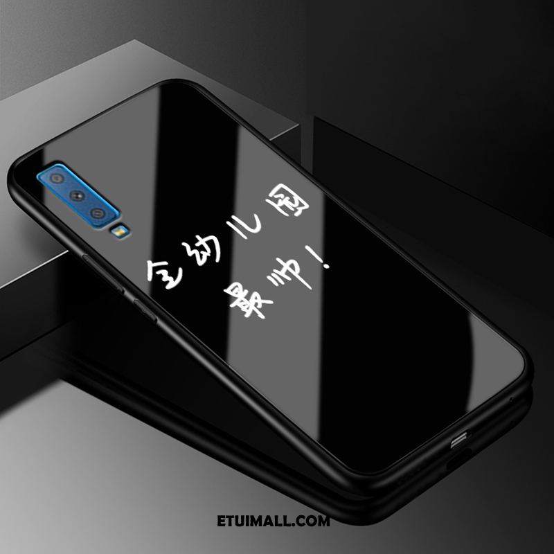 Etui Samsung Galaxy A7 2018 Tendencja Telefon Komórkowy Zakochani All Inclusive Gwiazda Futerał Online