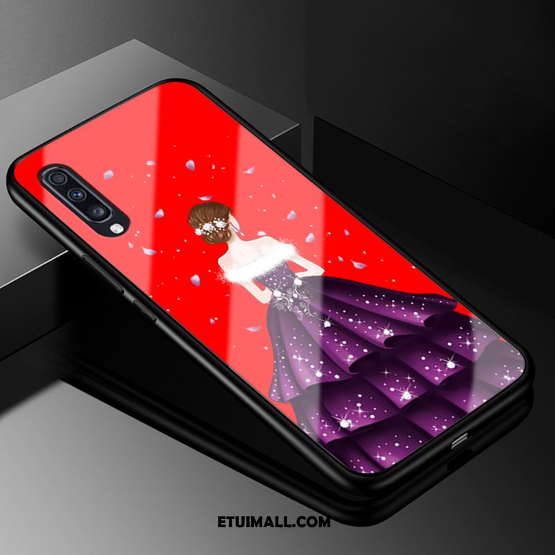 Etui Samsung Galaxy A70 All Inclusive Czarny Gazy Telefon Komórkowy Ochraniacz Obudowa Kupię