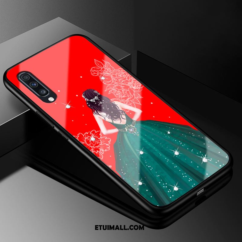 Etui Samsung Galaxy A70 All Inclusive Czarny Gazy Telefon Komórkowy Ochraniacz Obudowa Kupię